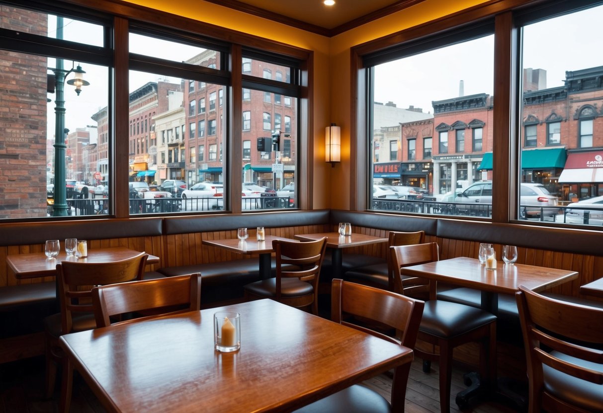 Dining and Cuisine in Grasmere Staten Island