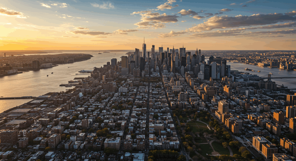 New York City Metropolitan Area Guide 2025: Population, Counties ...