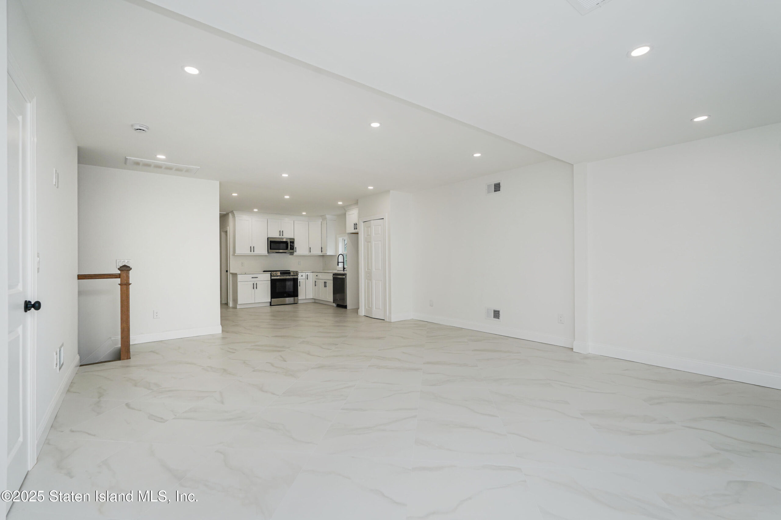 Interior of 24-26 York Avenue